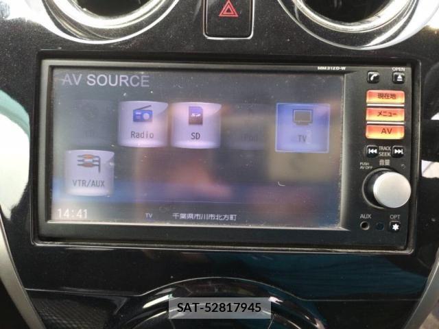 Nissan NOTE 2012-09 7618943-21