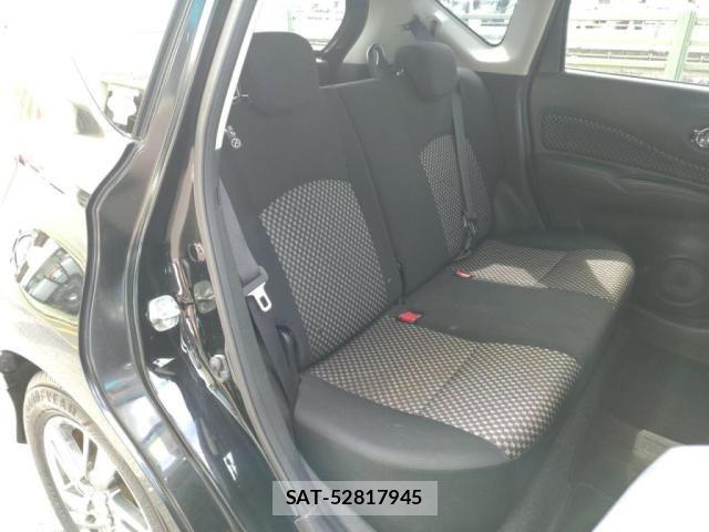 Nissan NOTE 2012-09 7618943-24