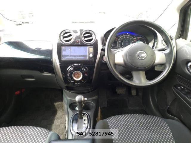 Nissan NOTE 2012-09 7618943-2