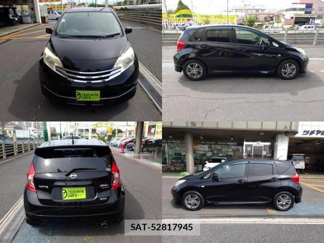 Nissan NOTE 2012-09 7618943-3