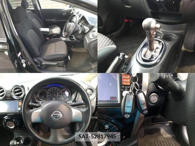 Nissan NOTE 2012-09 7618943-4