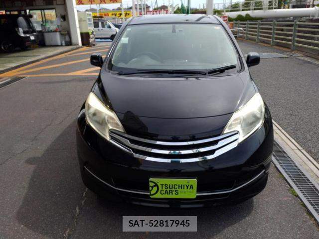 Nissan NOTE 2012-09 7618943-8
