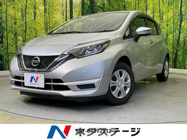 Nissan NOTE 2016-11 7618925-0