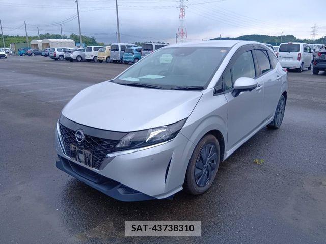 Nissan NOTE 2021-06 7618920-0