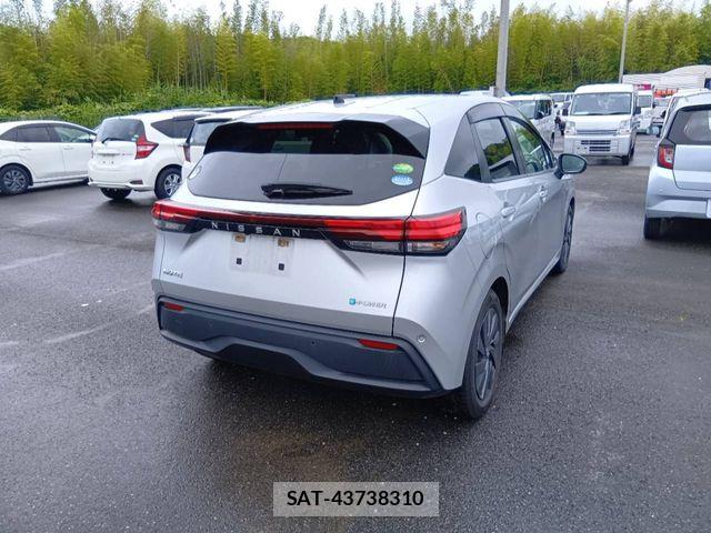 Nissan NOTE 2021-06 7618920-2