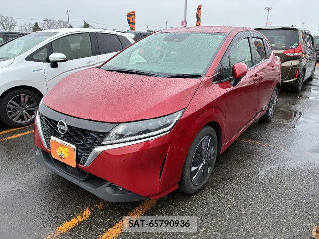 Nissan NOTE 2021-06 7618904-0