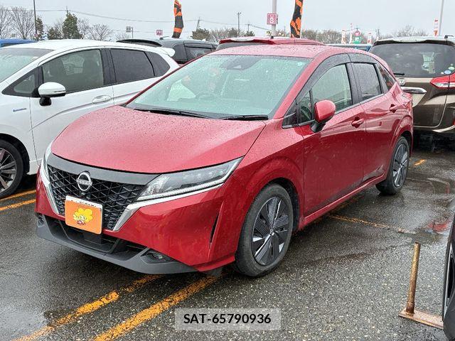 Nissan NOTE 2021-06 7618904-1