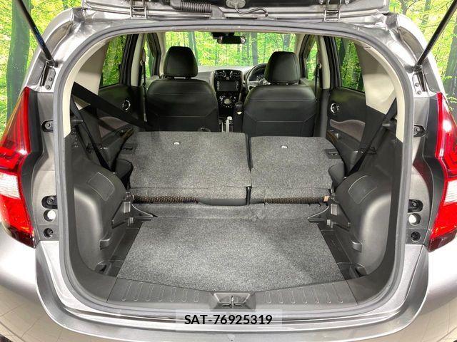 Nissan NOTE 2017-12 7618918-9