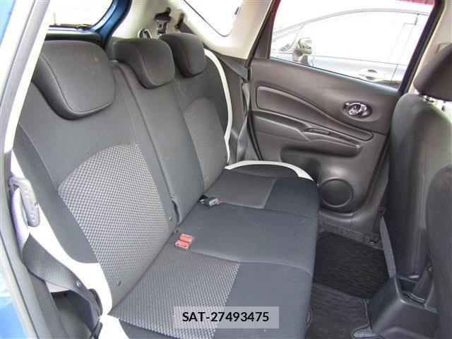 Nissan NOTE 2019-09 7618872-6