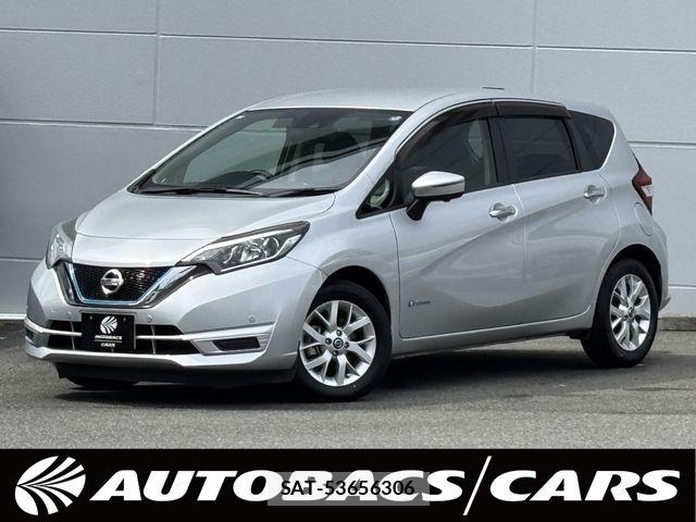 Nissan NOTE 2019-03 7618919-0