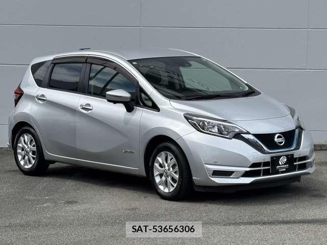 Nissan NOTE 2019-03 7618919-6