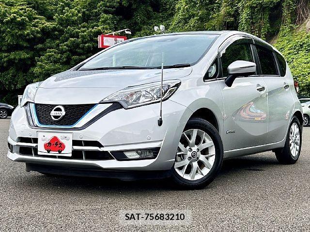 Nissan NOTE 2021-03 7618911-0