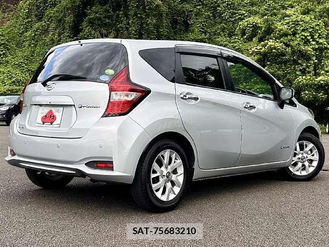Nissan NOTE 2021-03 7618911-2