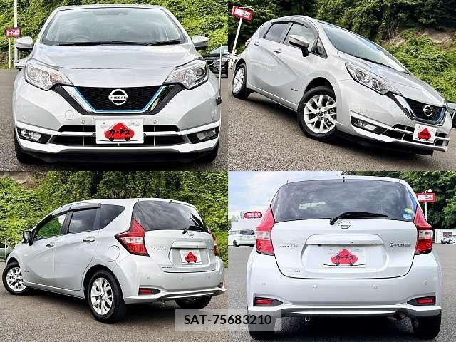 Nissan NOTE 2021-03 7618911-8