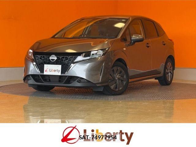 Nissan NOTE 2021-08 7618897-0