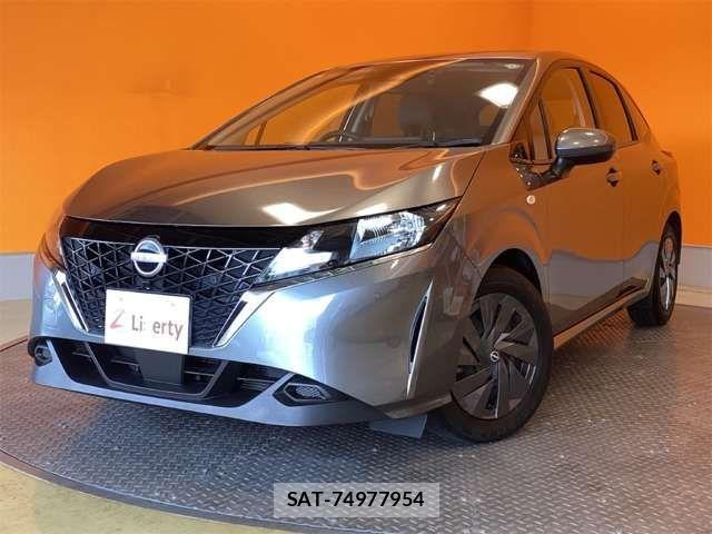 Nissan NOTE 2021-08 7618897-4