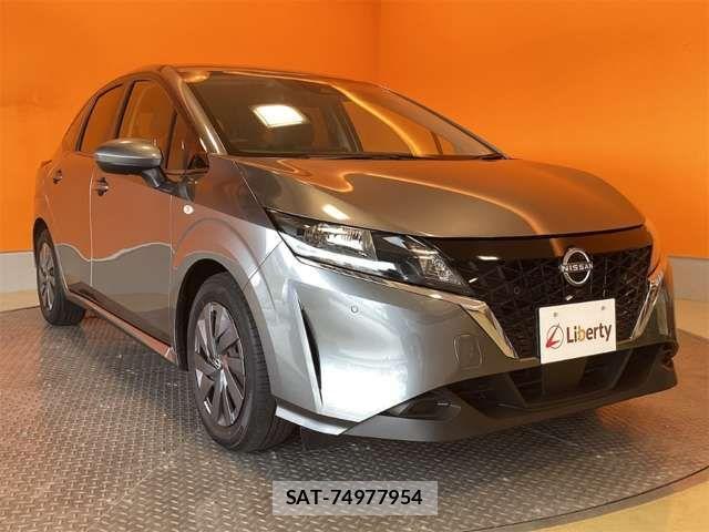 Nissan NOTE 2021-08 7618897-6