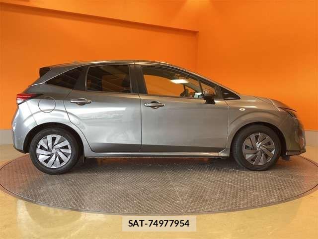 Nissan NOTE 2021-08 7618897-7