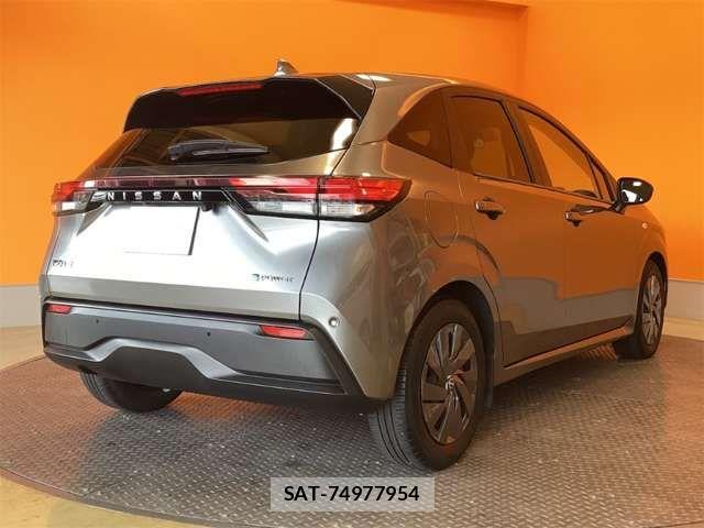 Nissan NOTE 2021-08 7618897-8