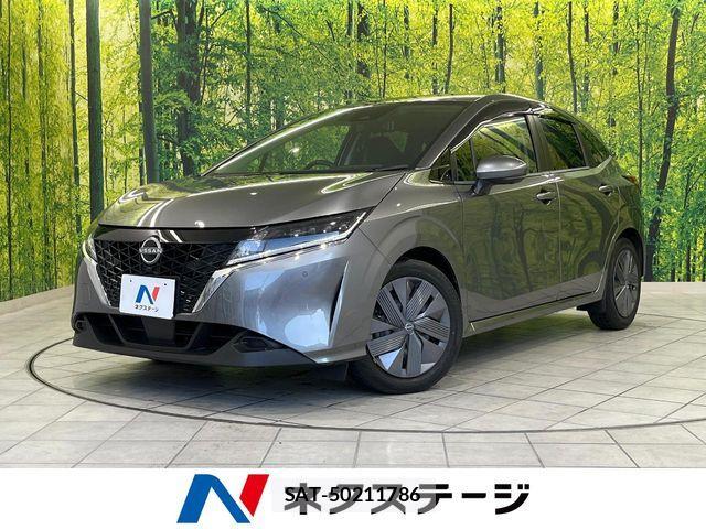 Nissan NOTE 2023-03 7618884-0