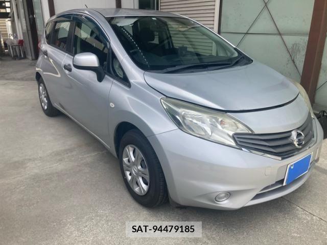 Nissan NOTE 2013-07 7618957-0