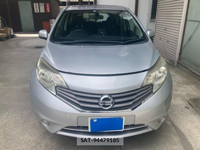 Nissan NOTE 2013-07 7618957-1
