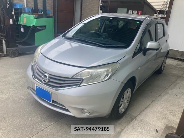 Nissan NOTE 2013-07 7618957-2