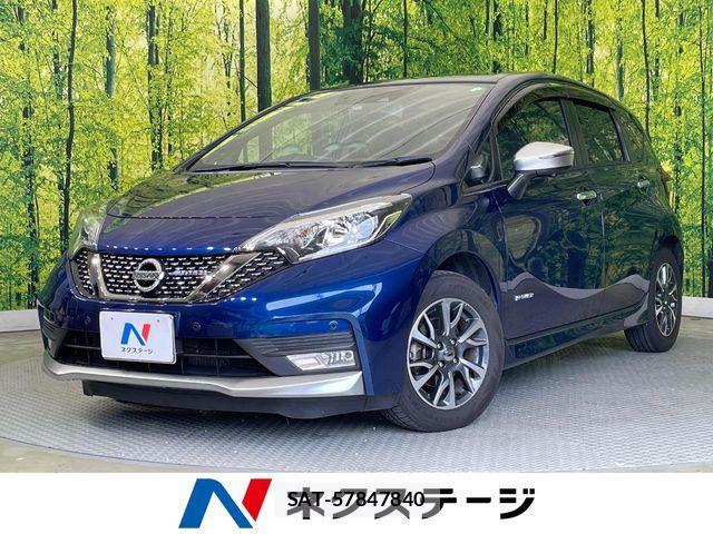 Nissan NOTE 2019-07 7618916-0