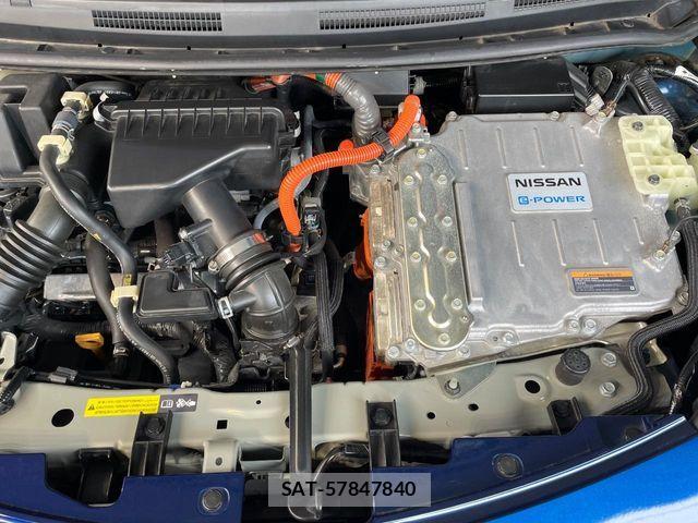 Nissan NOTE 2019-07 7618916-17