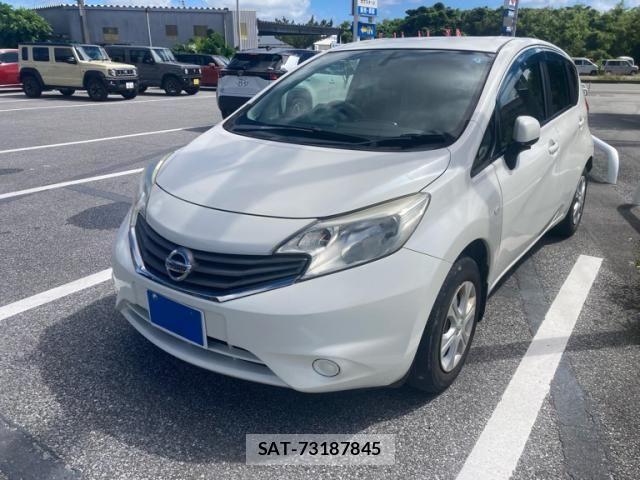 Nissan NOTE 2013-02 7618956-0