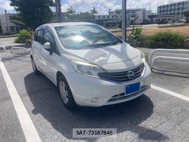 Nissan NOTE 2013-02 7618956-1