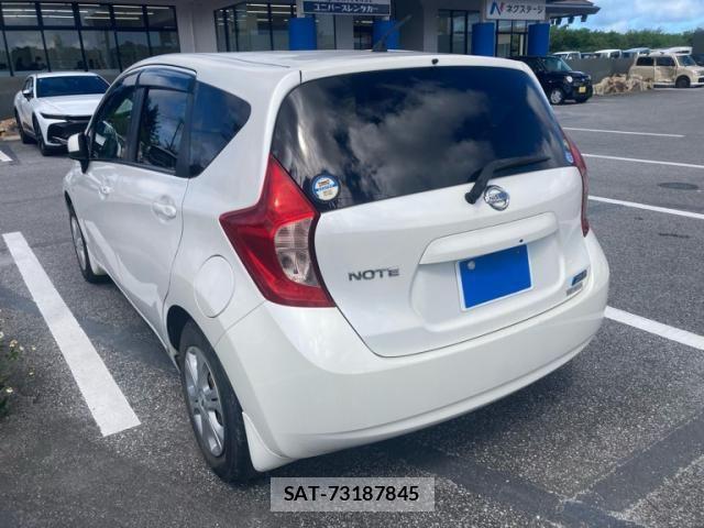 Nissan NOTE 2013-02 7618956-5