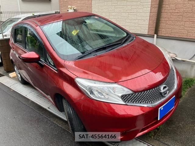 Nissan NOTE 2015-08 7618949-0