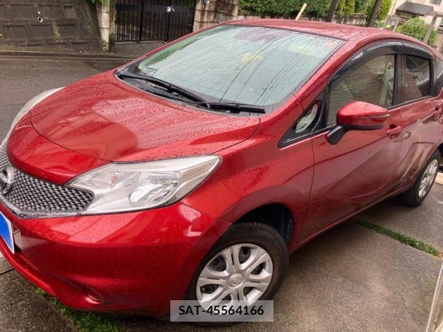Nissan NOTE 2015-08 7618949-1