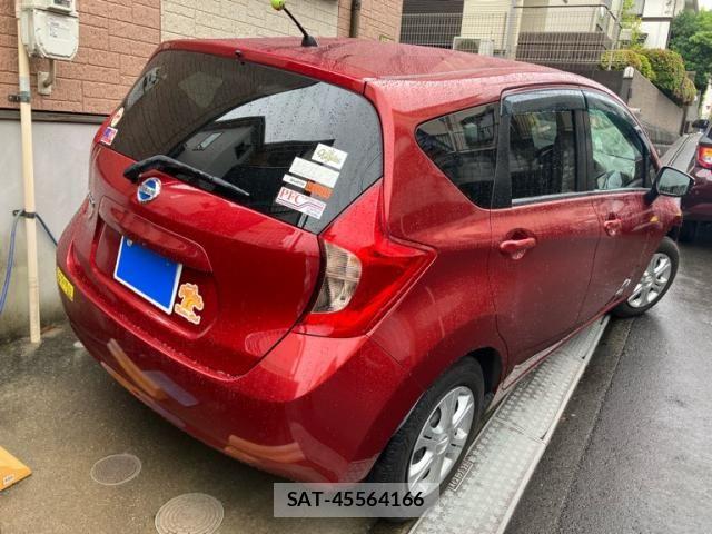 Nissan NOTE 2015-08 7618949-5