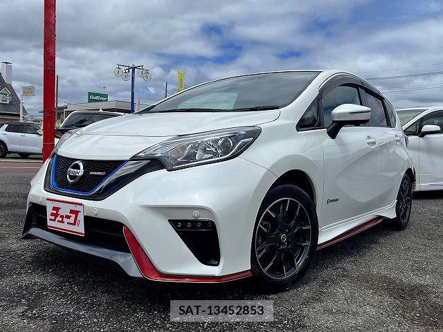 Nissan NOTE 2017-07 7618895-0