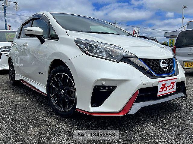 Nissan NOTE 2017-07 7618895-6