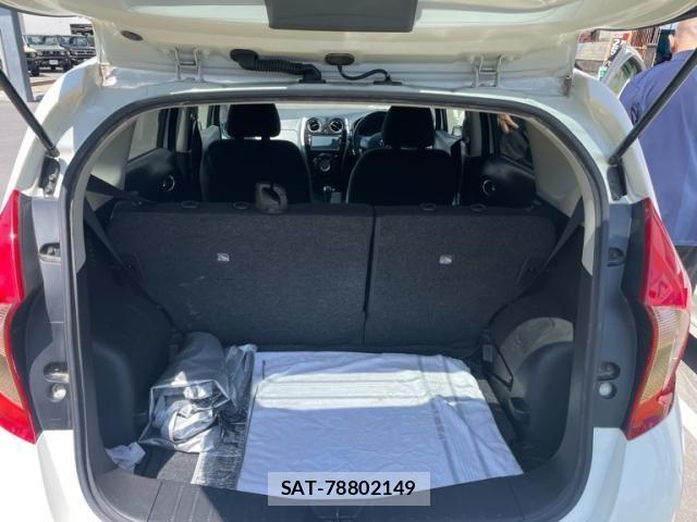 Nissan NOTE 2013-03 7618948-10