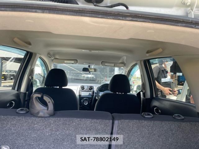 Nissan NOTE 2013-03 7618948-11