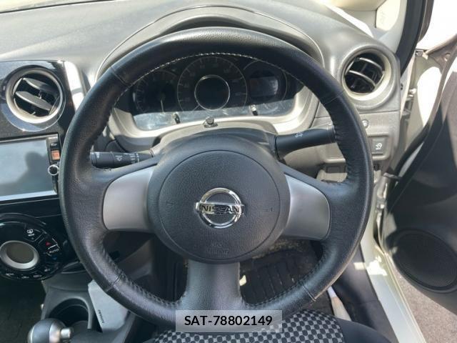 Nissan NOTE 2013-03 7618948-15