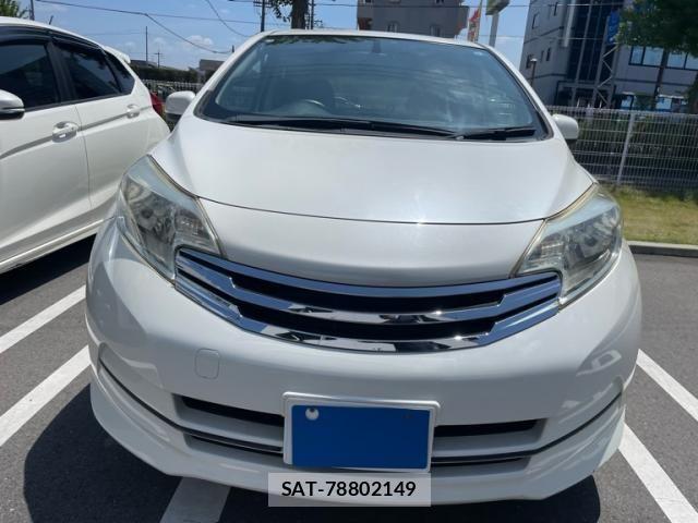 Nissan NOTE 2013-03 7618948-2