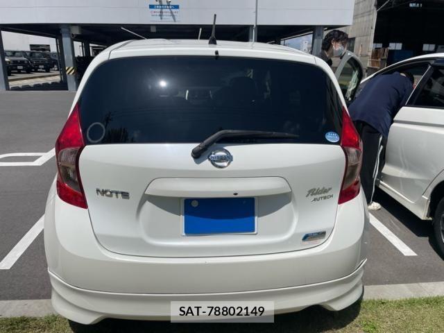 Nissan NOTE 2013-03 7618948-7