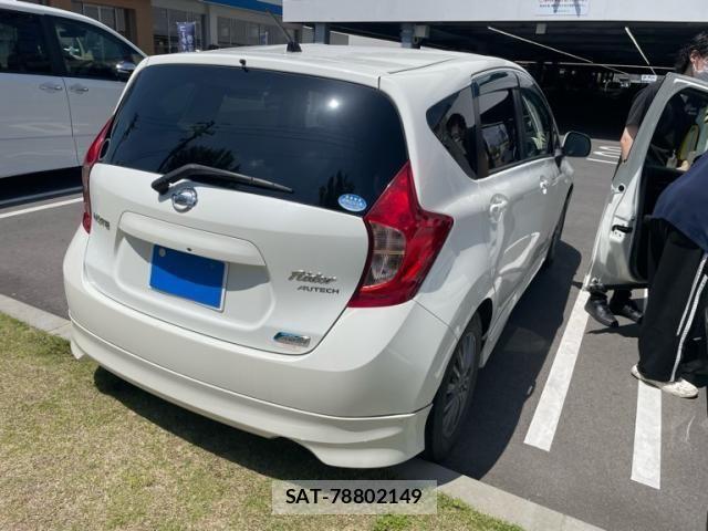 Nissan NOTE 2013-03 7618948-8