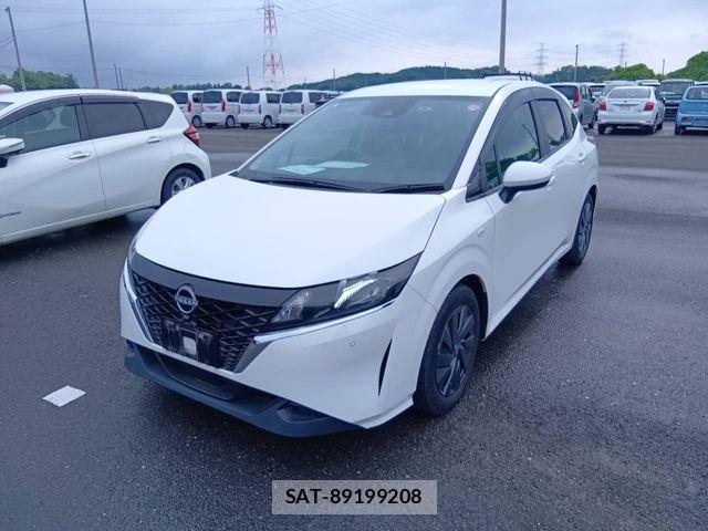 Nissan NOTE 2021-06 7618914-0