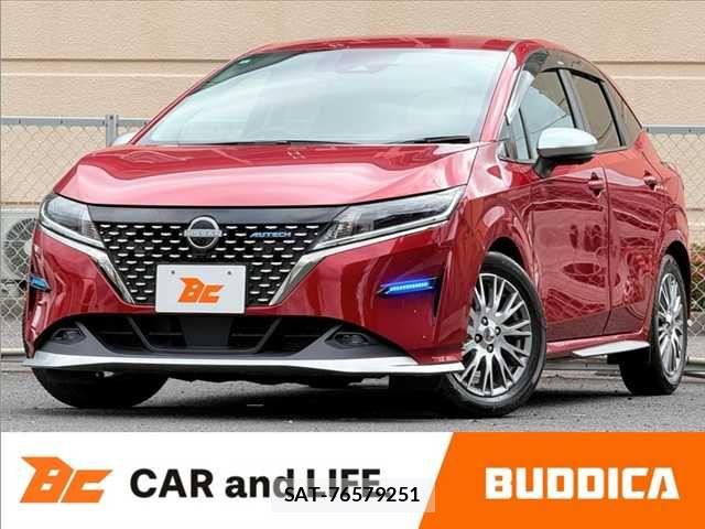 Nissan NOTE 2021-07 7618876-0