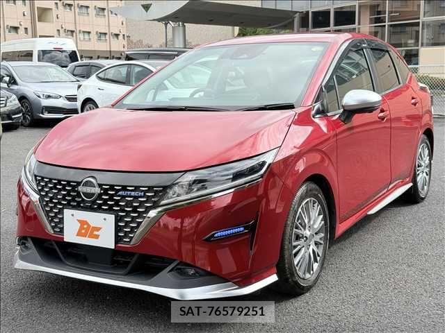Nissan NOTE 2021-07 7618876-21