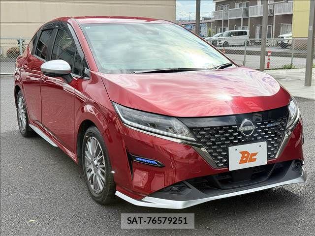 Nissan NOTE 2021-07 7618876-4