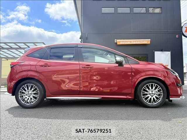 Nissan NOTE 2021-07 7618876-6