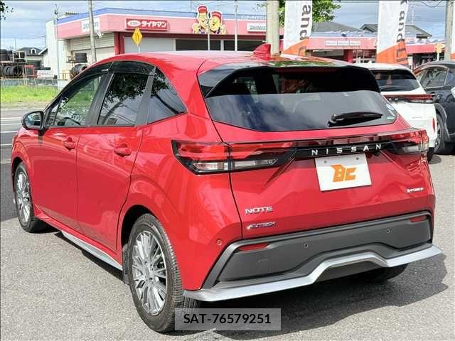Nissan NOTE 2021-07 7618876-7