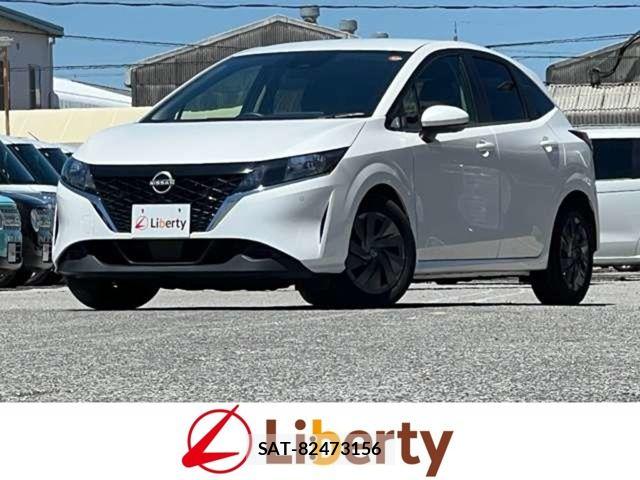 Nissan NOTE 2021-03 7618901-0